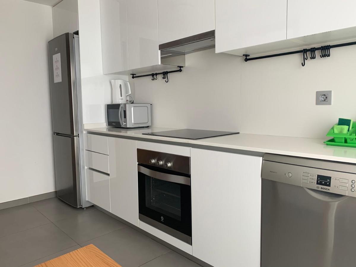 Apartamento Las Terrazas Granadilla De Abona Luaran gambar