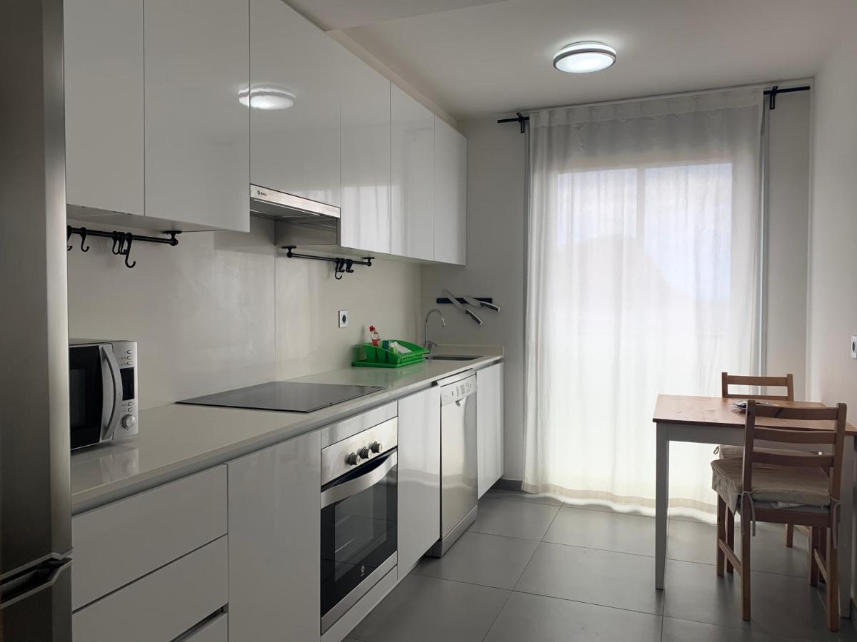 Apartamento Las Terrazas Granadilla De Abona Luaran gambar