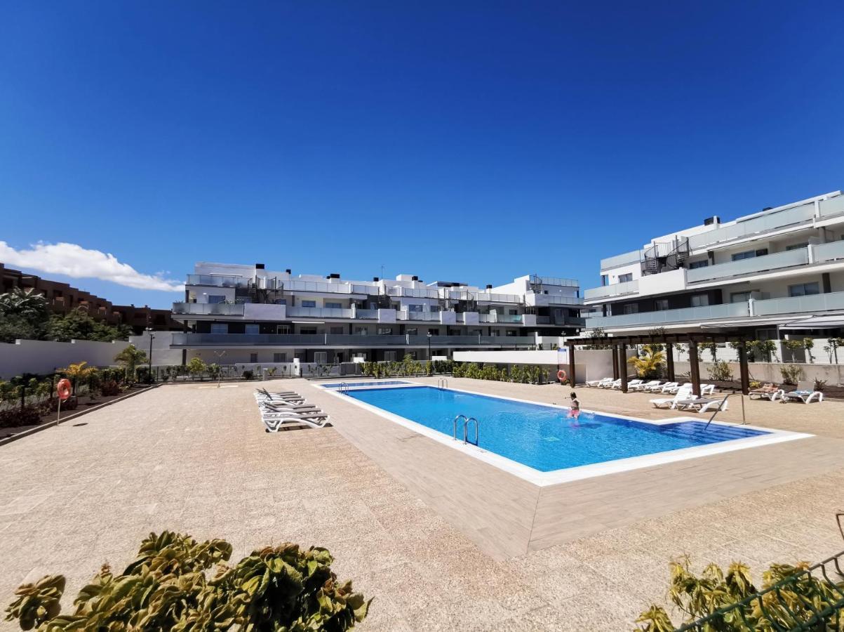 Apartamento Las Terrazas Granadilla De Abona Luaran gambar
