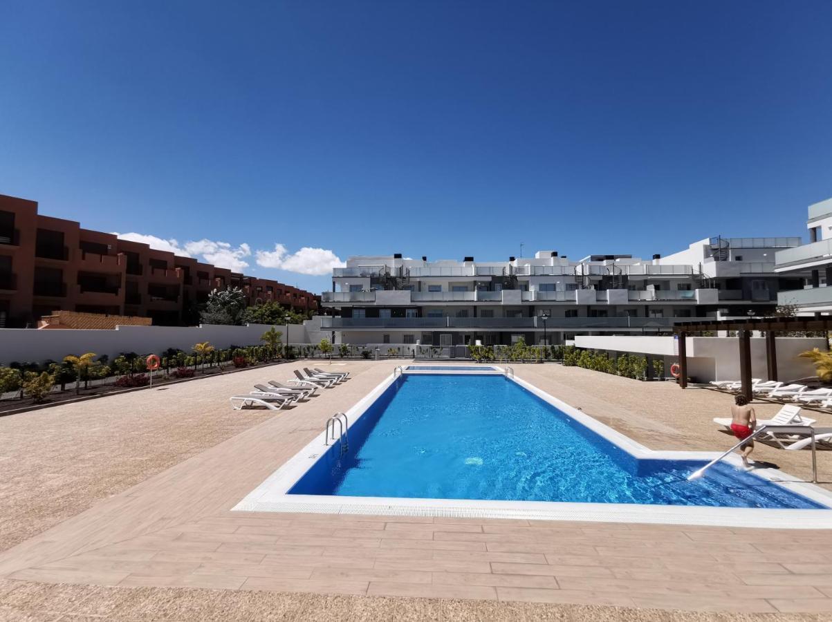 Apartamento Las Terrazas Granadilla De Abona Luaran gambar