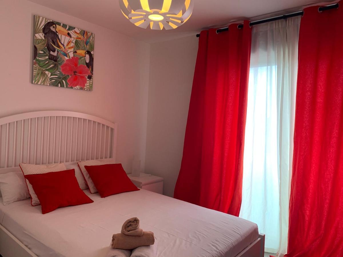 Apartamento Las Terrazas Granadilla De Abona Luaran gambar