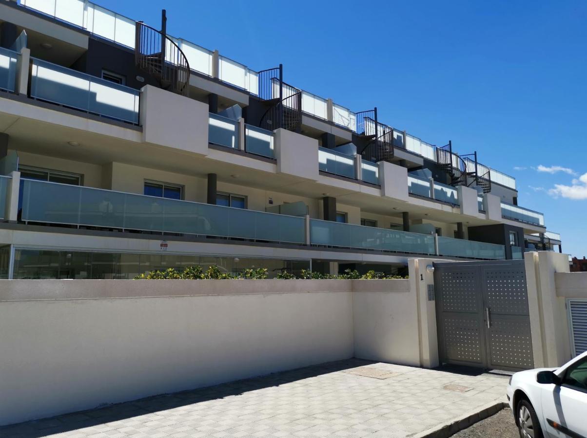 Apartamento Las Terrazas Granadilla De Abona Luaran gambar