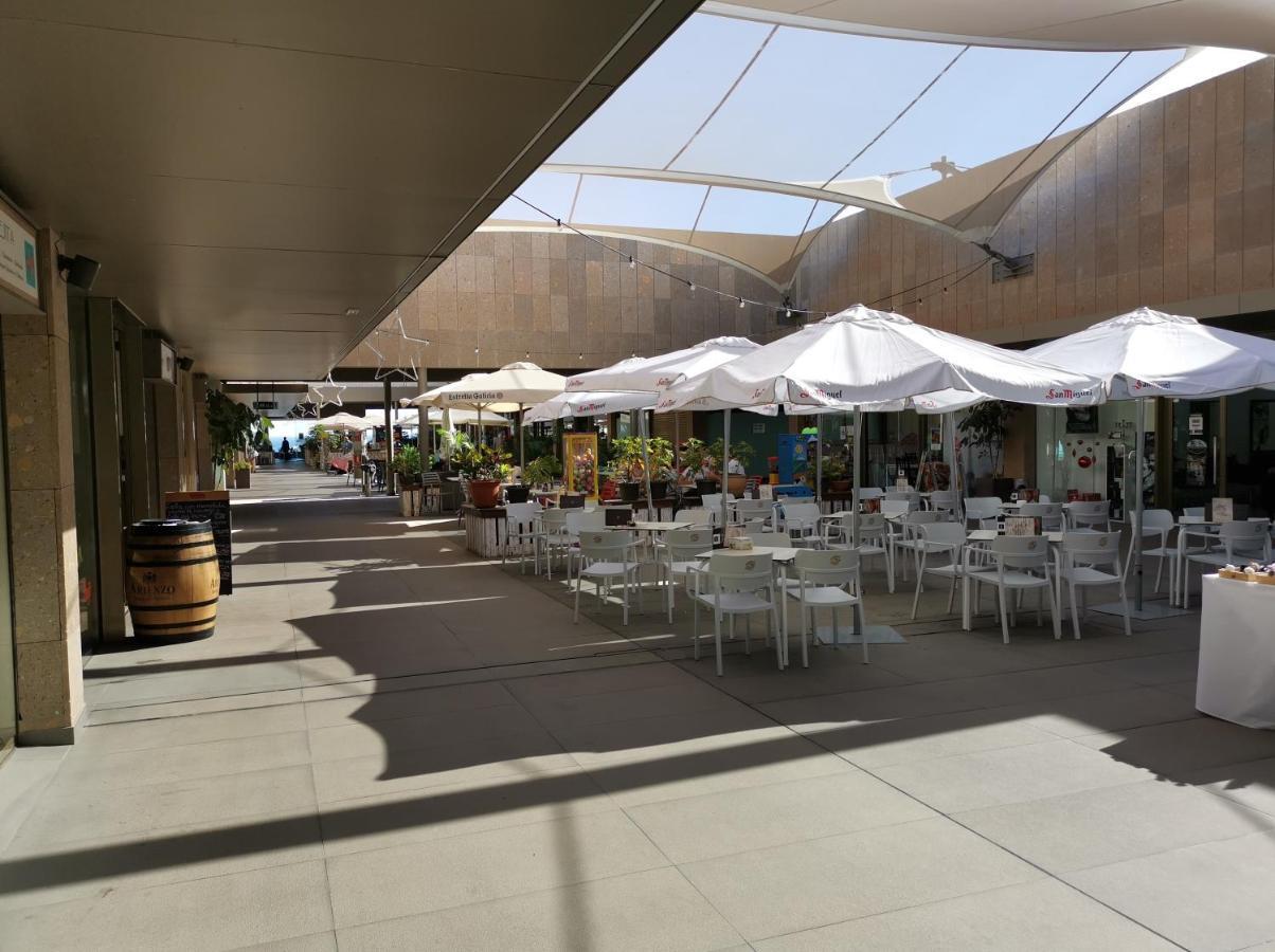 Apartamento Las Terrazas Granadilla De Abona Luaran gambar