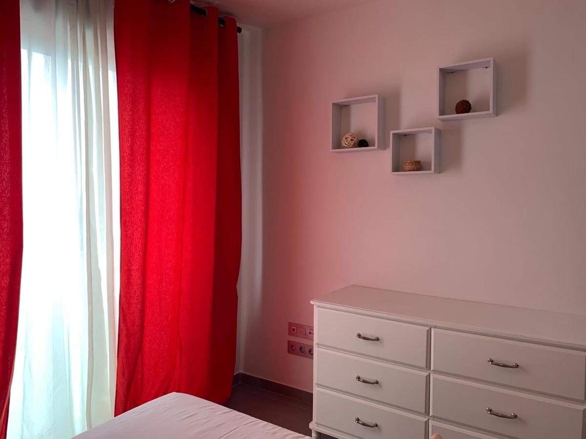 Apartamento Las Terrazas Granadilla De Abona Luaran gambar