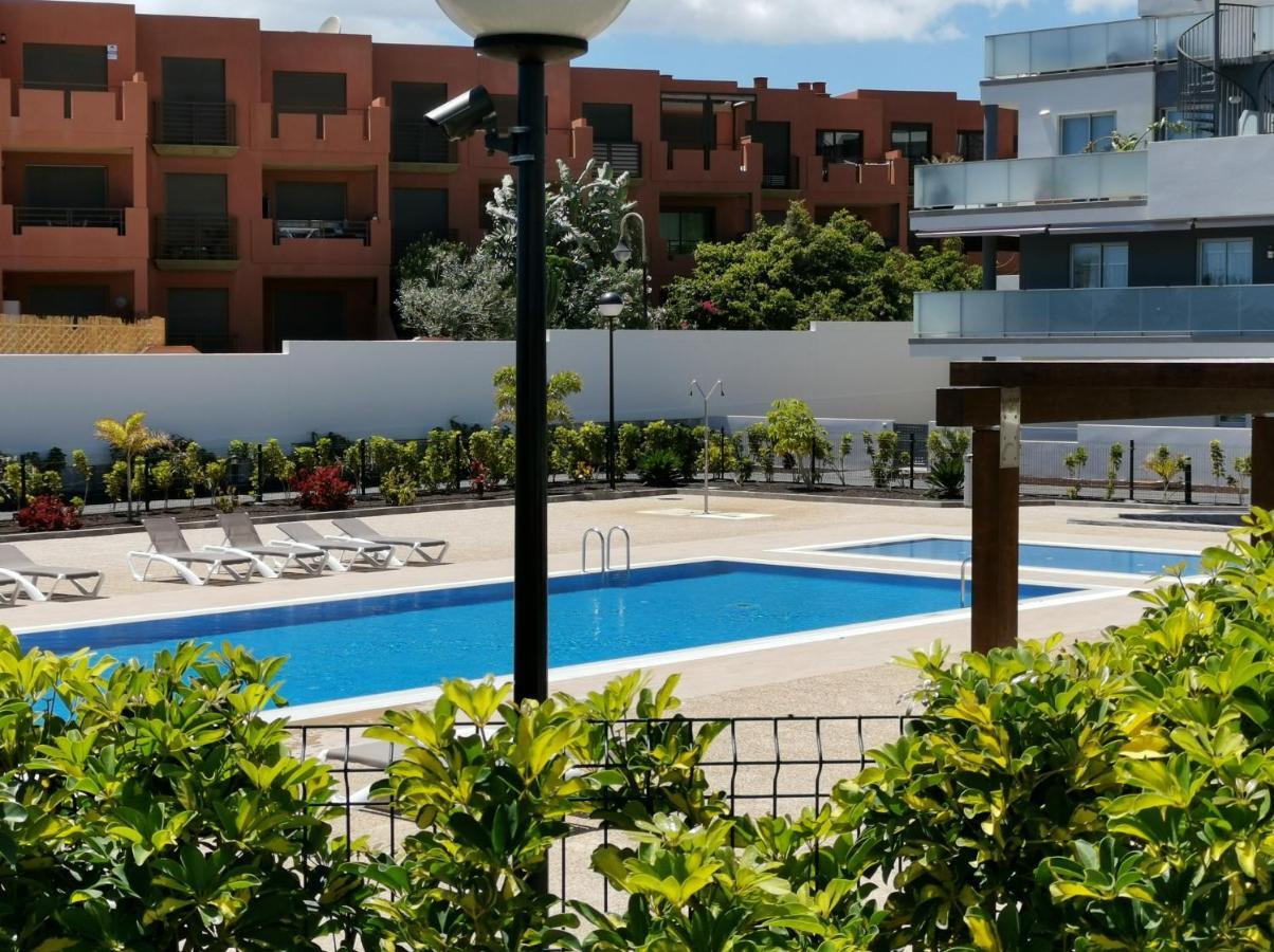 Apartamento Las Terrazas Granadilla De Abona Luaran gambar