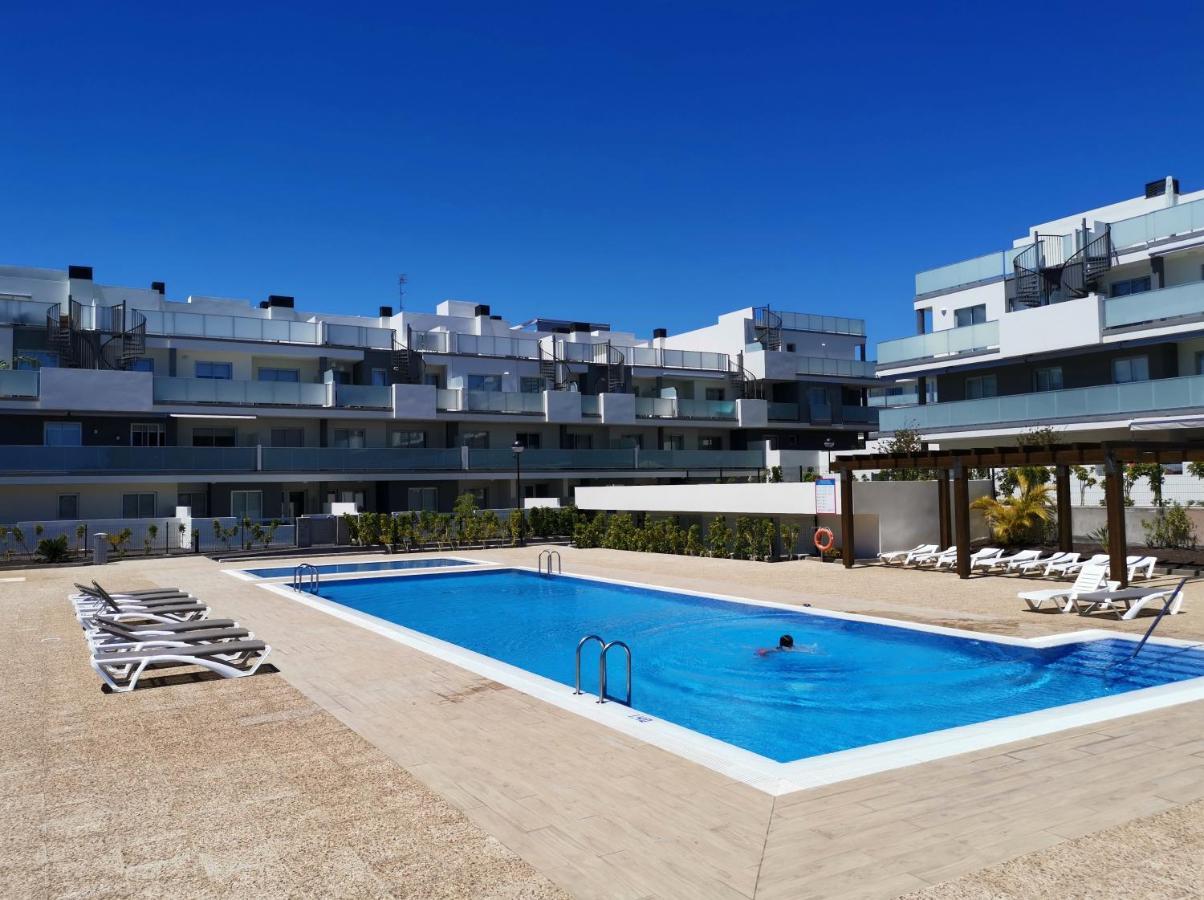 Apartamento Las Terrazas Granadilla De Abona Luaran gambar