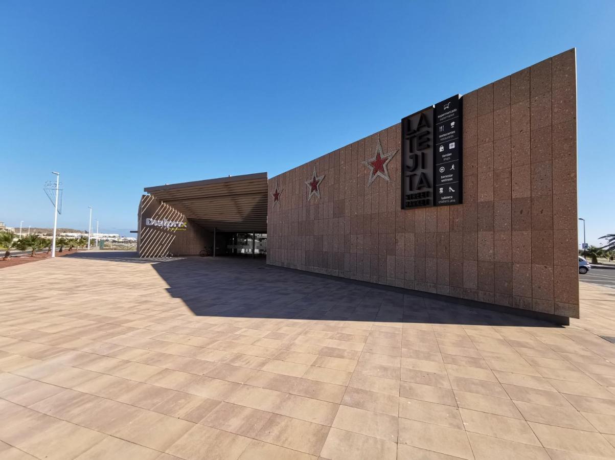 Apartamento Las Terrazas Granadilla De Abona Luaran gambar