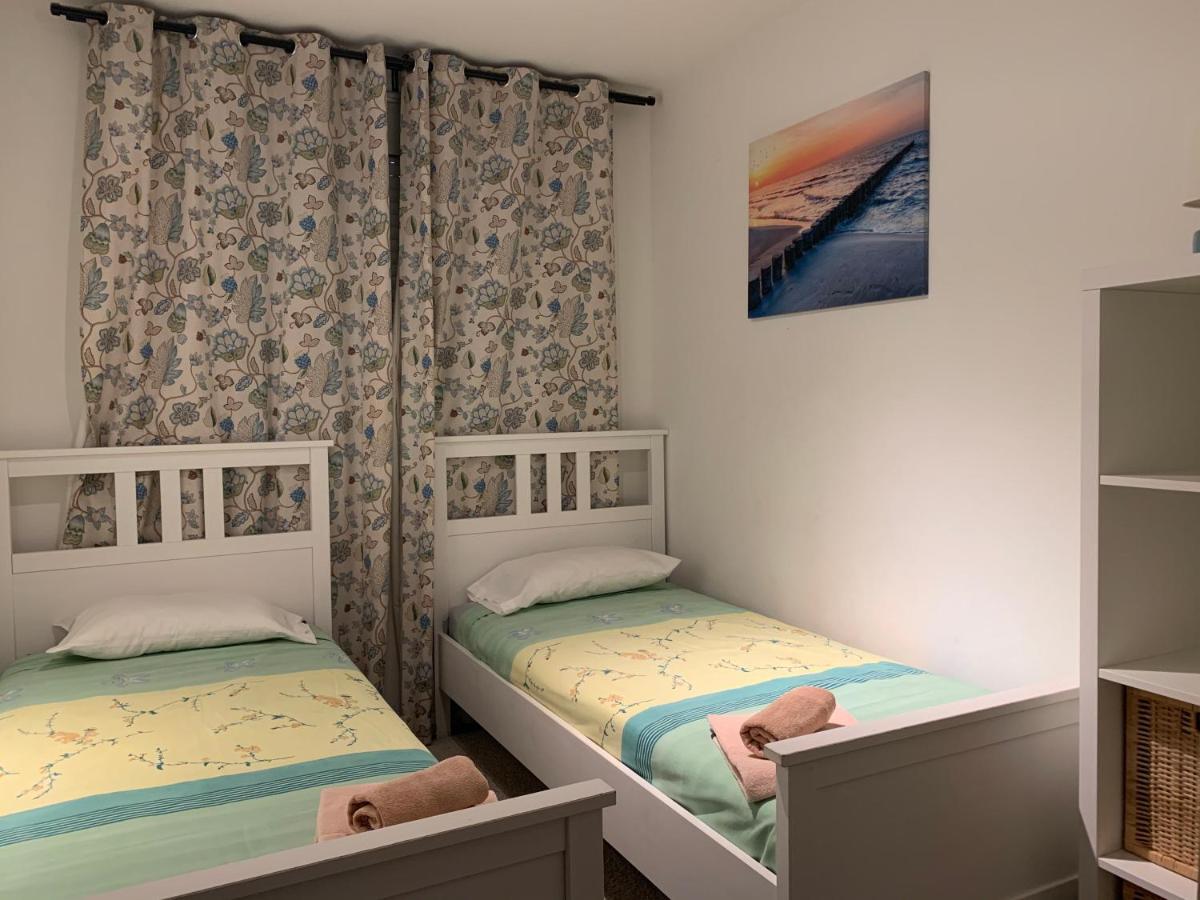 Apartamento Las Terrazas Granadilla De Abona Luaran gambar