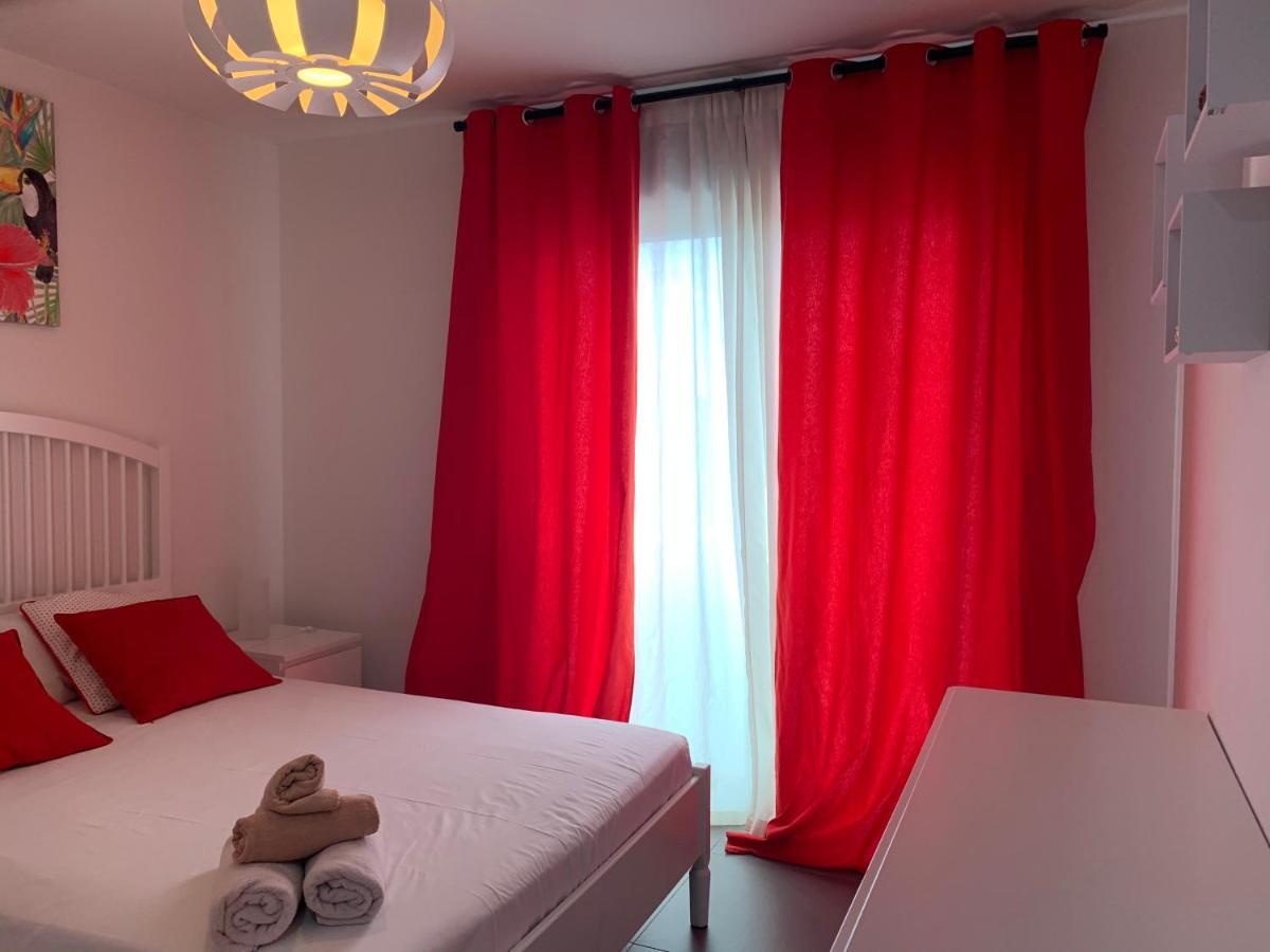 Apartamento Las Terrazas Granadilla De Abona Luaran gambar
